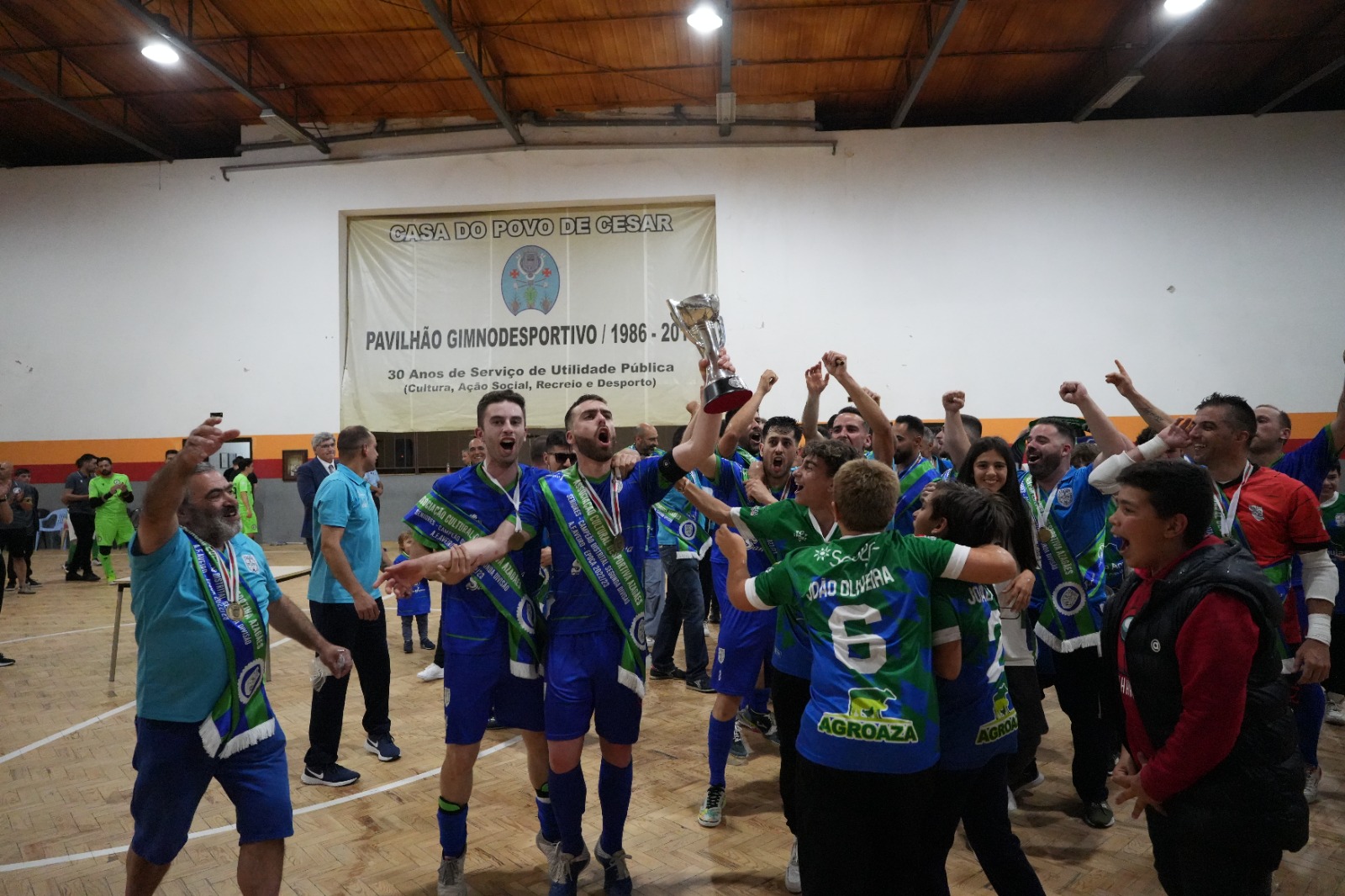 Celebração da Vitória